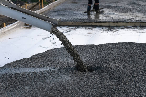 Best Concrete Contractor Near Me  in Racine, WI