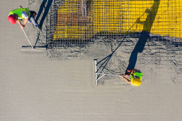 Best Concrete Patio Contractor  in Racine, WI