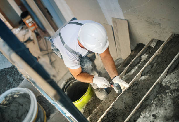 Best Concrete Leveling Services  in Racine, WI