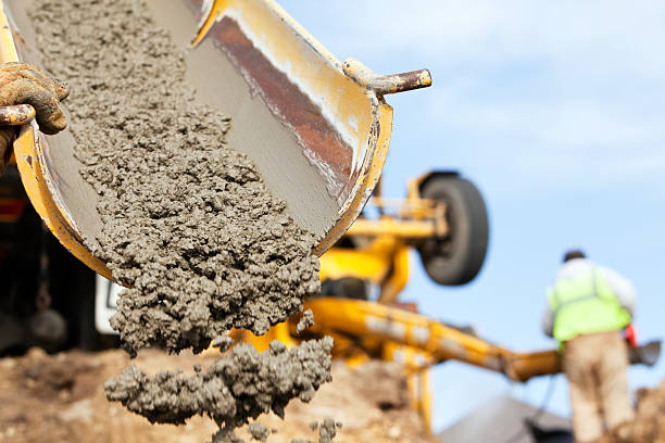 Best Residential Concrete Services  in Racine, WI
