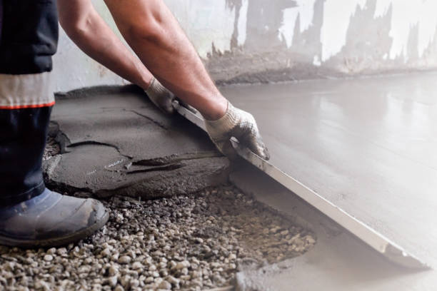 Best Concrete Walkway Installation  in Racine, WI